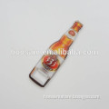 Aluminum Bottle Opener Keychain, Customized Logos and Designs are Accepted, Ideal for Promotions